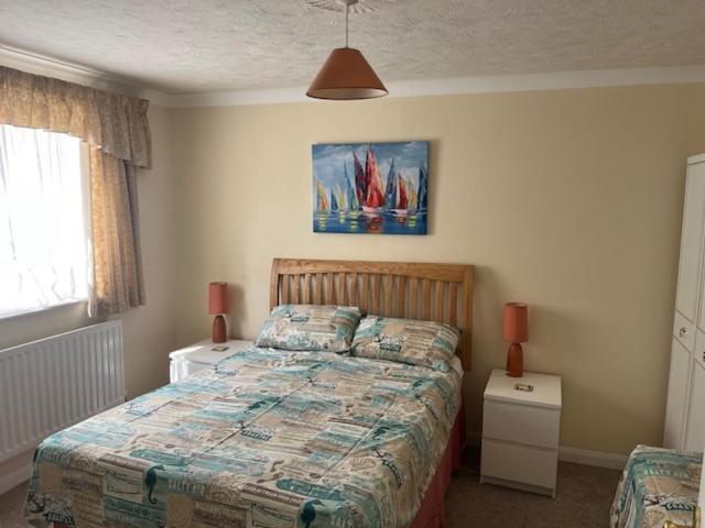 Weymouth By The Beach Apartments Екстер'єр фото